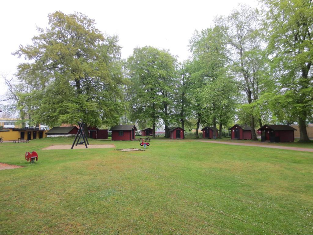 Charlottsborgs Vandrarhem Kristianstads kommun Eksteriør billede