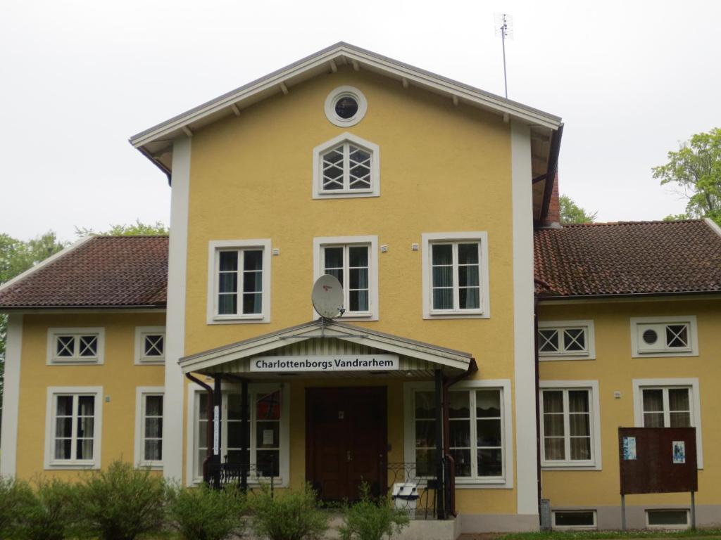 Charlottsborgs Vandrarhem Kristianstads kommun Eksteriør billede